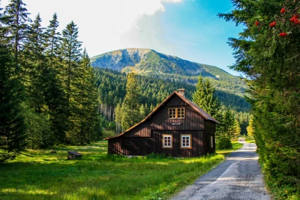 Tipy na turistické trasy v Krkonoších