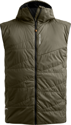 Ortovox Swisswool Piz Duan Vest Men's