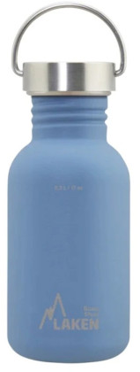 Laken Basic Vintage Steel bottle 500 ml