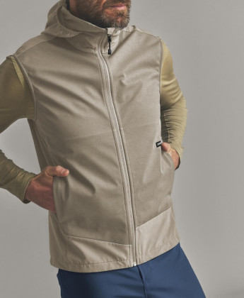 Ortovox Ortler Softshell Plus Vest Men's