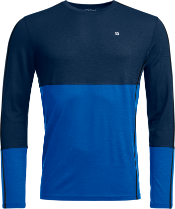 Ortovox 185 Rock'N'Wool Long Sleeve M