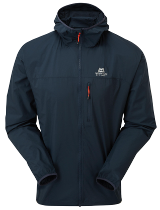 Mountain Equipment Aerofoil Full Zip Jacket Mens