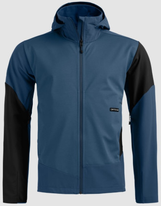 Ortovox Ortler Softshell Plus Jacket Men's