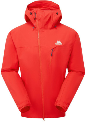 Mountain Equipment Squall Hooded Mens Jacket