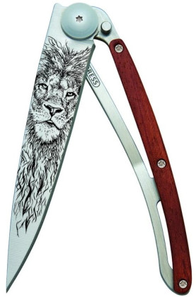 Deejo Tattoo 37g coralwood