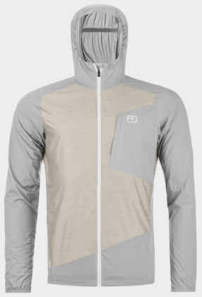 Ortovox Trace Windbreaker Jacket Men's
