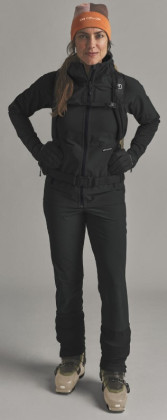 Ortovox Venet Softshell Stretch Pants Women's