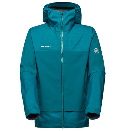 Mammut Ducan Guide HS Hooded Jacket Men