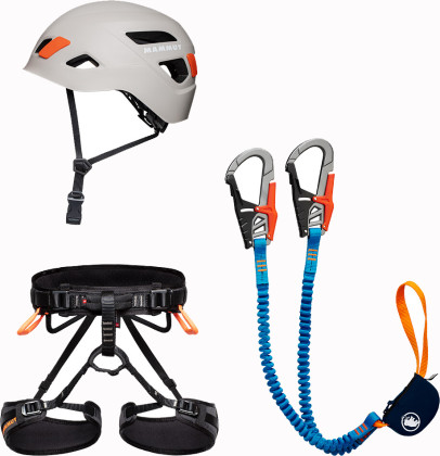 Mammut Skywalker Pro Via Ferrata Package