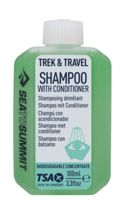 Sea To Summit Shampoo With Conditioner