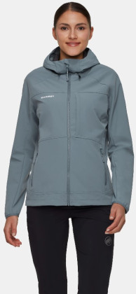 Mammut Ultimate Comfort SO Hooded Jacket Women