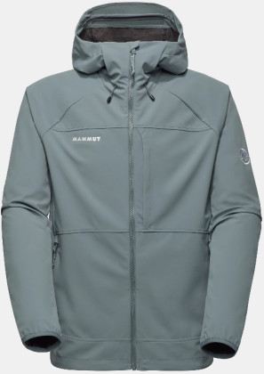 Mammut Ultimate Comfort SO Hooded Jacket Men