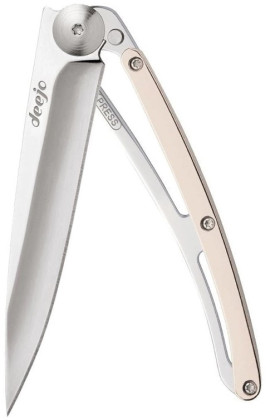 Deejo Gold Mirror 37g 18kt pink gold