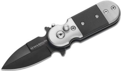 Boker Magnum Black Lightning