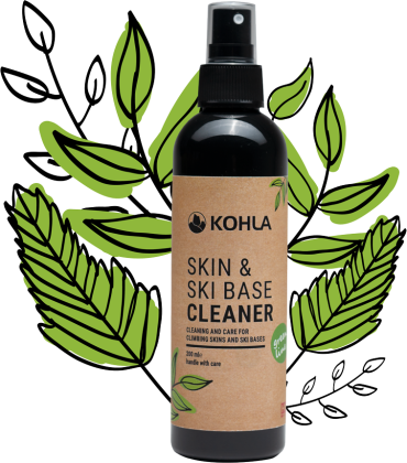 Kohla Skin & Ski Base Cleaner