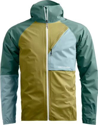 Ortovox Piz Selva 2.5L Jacket Men's