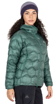 Mountain Equipment Xenith Hooded Jacket Women's