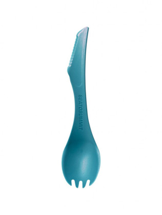 Sea to Summit Delta Spork with serrated Knife