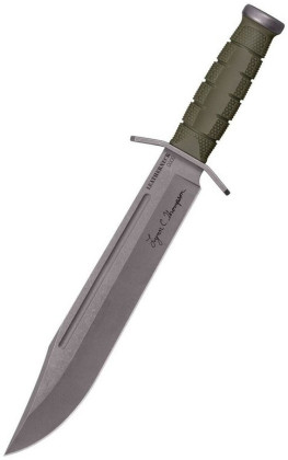 Cold Steel Lynn Thompson Leatherneck Bowie