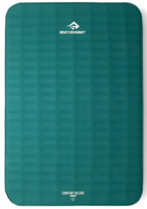 Sea to Summit Comfort Deluxe Self Inflating Mat - Double