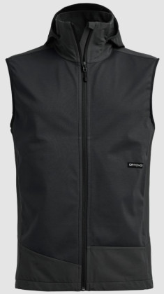 Ortovox Ortler Softshell Plus Vest Men's