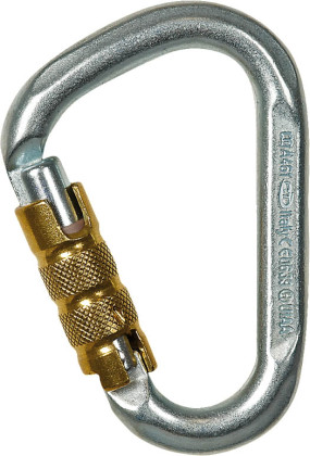 Climbing Technology Snappy Steel TG