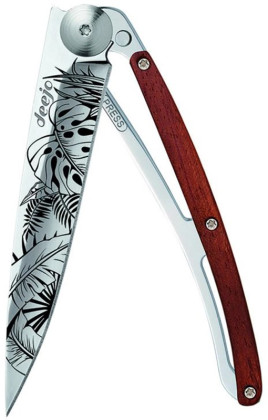 Deejo Tattoo Mirror 37g coralwood