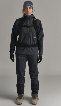 Ortovox Ortler Softshell Plus Pants Women's