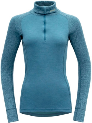 Devold Duo Active Woman Zip Neck