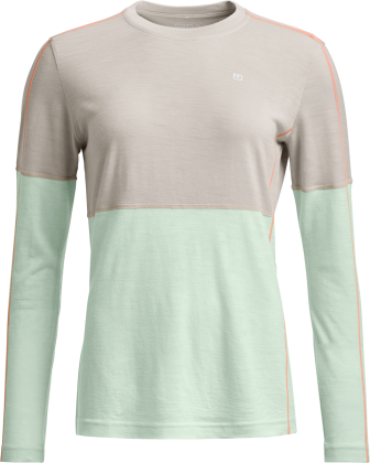 Ortovox 185 Rock'N'Wool Long Sleeve W