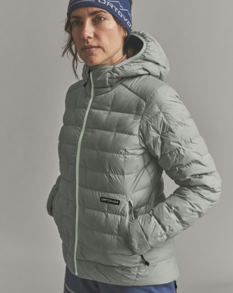 Ortovox Downwool 180 Hooded Jacket Women's