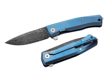 LionSteel MYTO MT01D BL