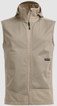 Ortovox Ortler Softshell Plus Vest Men's