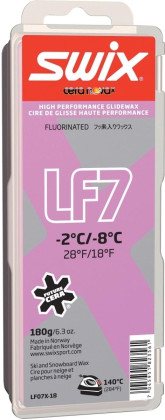 Swix LF07X fialový 180g servisní balení