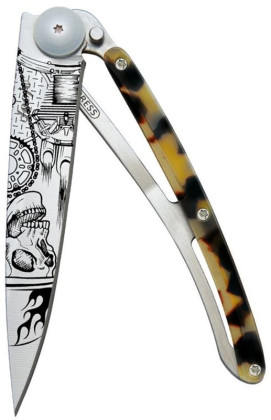 Deejo Tattoo 37g dark turtle