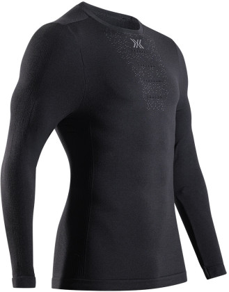 X-Bionic Mightywool Shirt LS Men