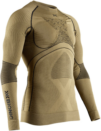 X-Bionic Radiactor 4.0 Shirt Round Neck Men