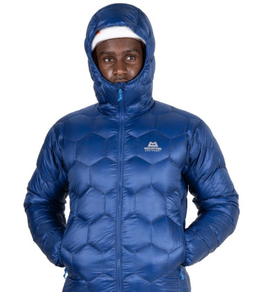Mountain Equipment Xenith Hooded Jacket Men's
