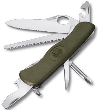 Victorinox Bundeswehr