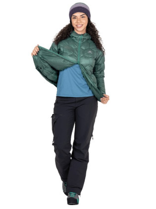 Mountain Equipment Xenith Hooded Jacket Women's