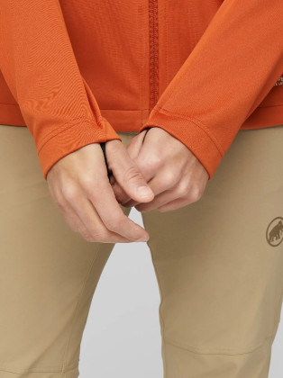 Mammut Ultimate VIII SO Hooded Jacket Men