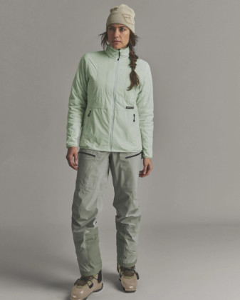 Ortovox Ortler Metawool 60 Rev Jacket Women's