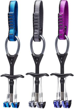 Black Diamond C4 Camalot Set 0,3-0,5