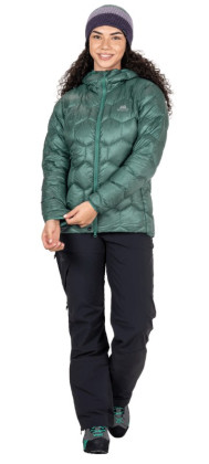 Mountain Equipment Xenith Hooded Jacket Women's