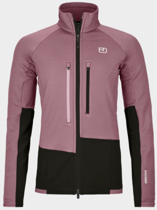 Ortovox Fleece Rib Jacket Women's