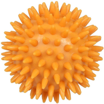 Yate Míček masážní ježek Igel Ball s bodlinkami 7.8 cm