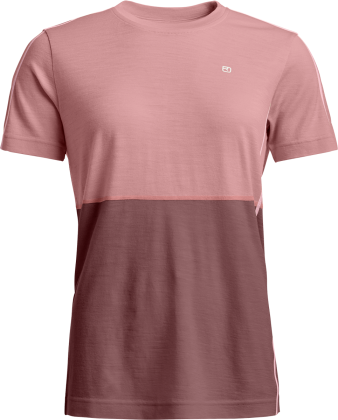 Ortovox 185 Rock'N'Wool Short Sleeve W