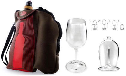 GSI Wine Glass Gift Set