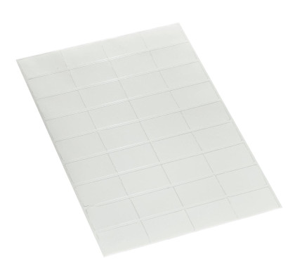 Petzl Průhledná nálepka