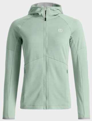 Ortovox Fleece Light Grid Hoody Women's